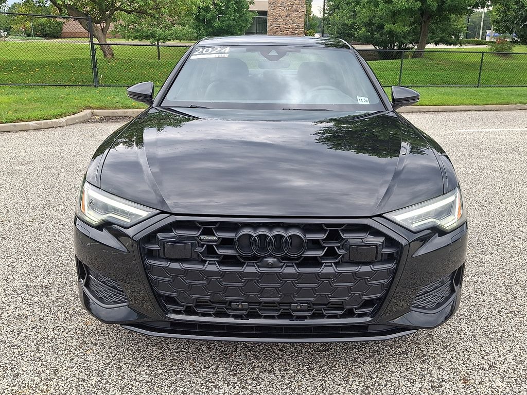 Thumbnail: 2024 Audi A6 - 2
