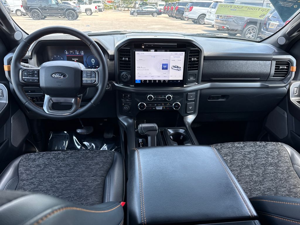 Certified Used 2025 White Ford Tremor image 6