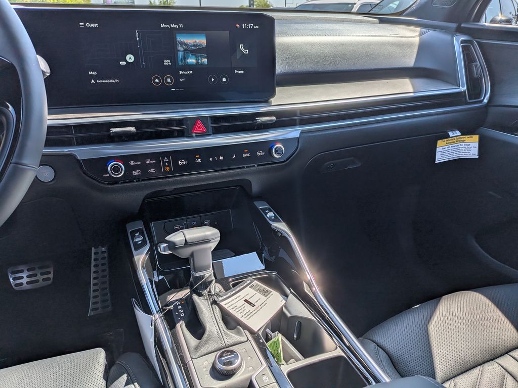 New 2026 White Kia X-Line SX Prestige image 37