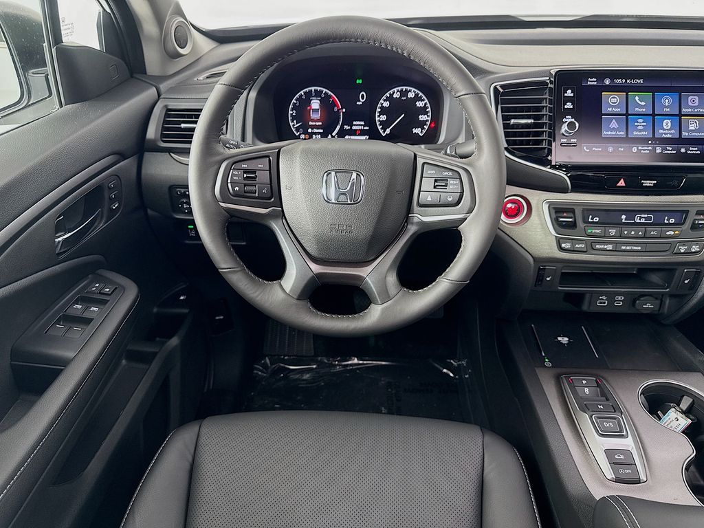 2025 Honda Ridgeline RTL photo