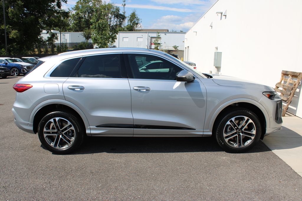 New 2026 Silver Audi 2.0T Premium Plus image 31