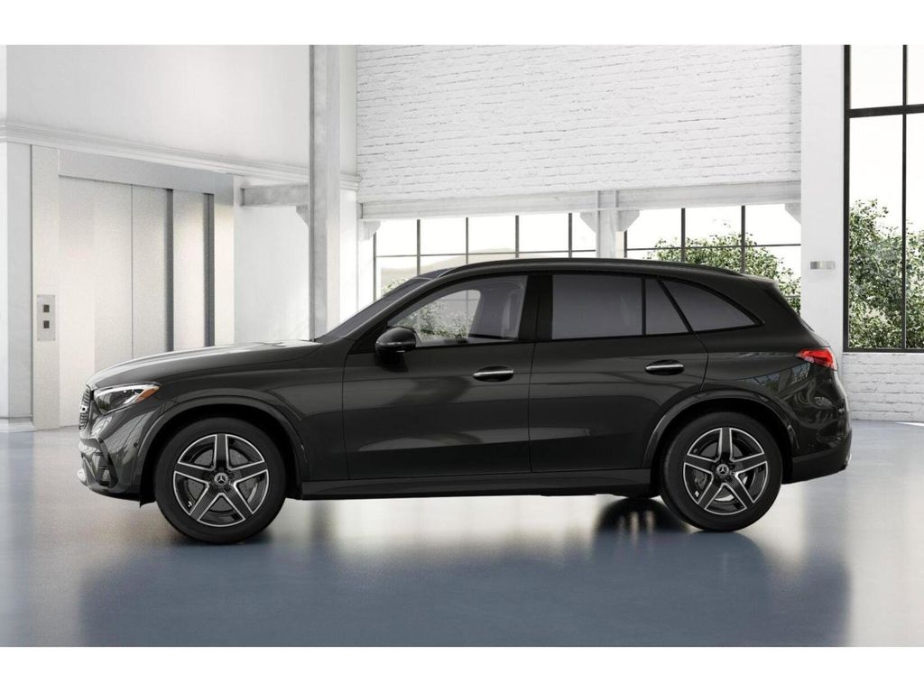 2024 Mercedes-Benz GLC GLC 300 35