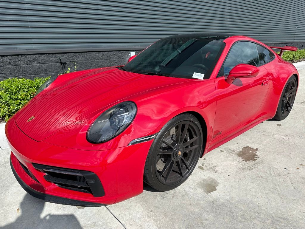 2022 Porsche 911 Carrera S 5