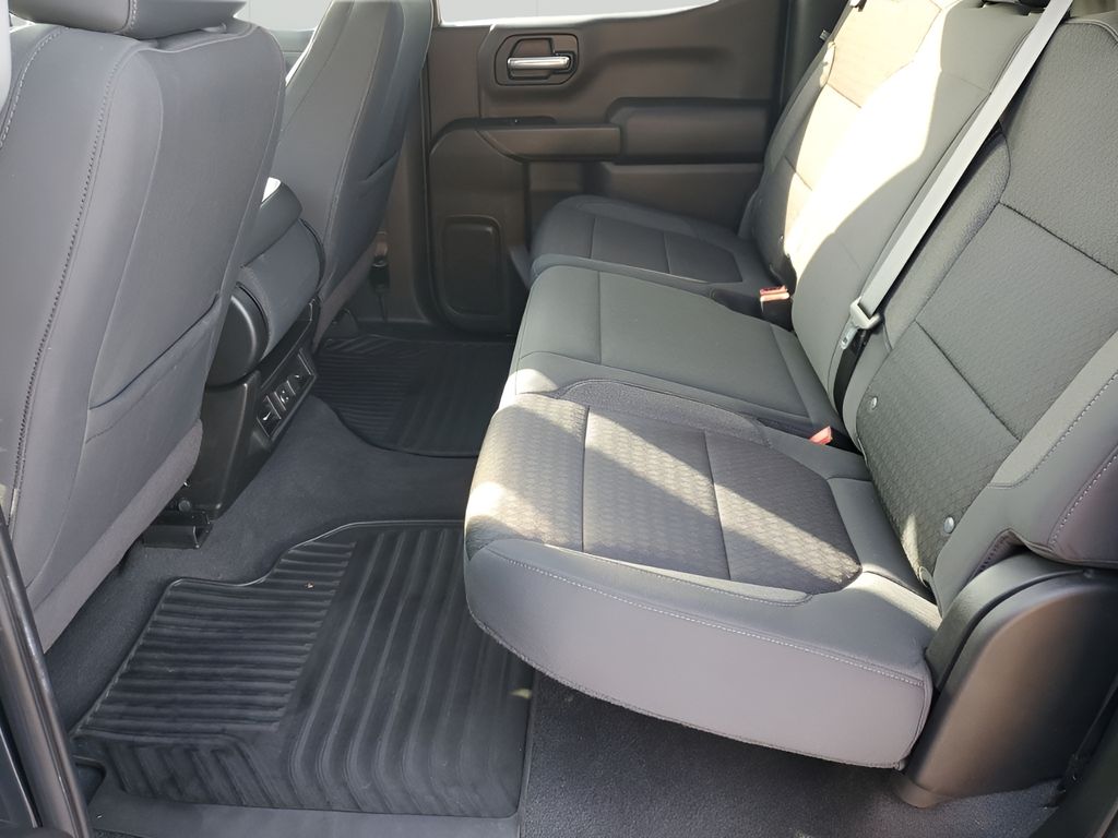 Used Car 2020 Chevrolet Silverado 1500  Lt For Sale Under $25,000 In Austin, Texas