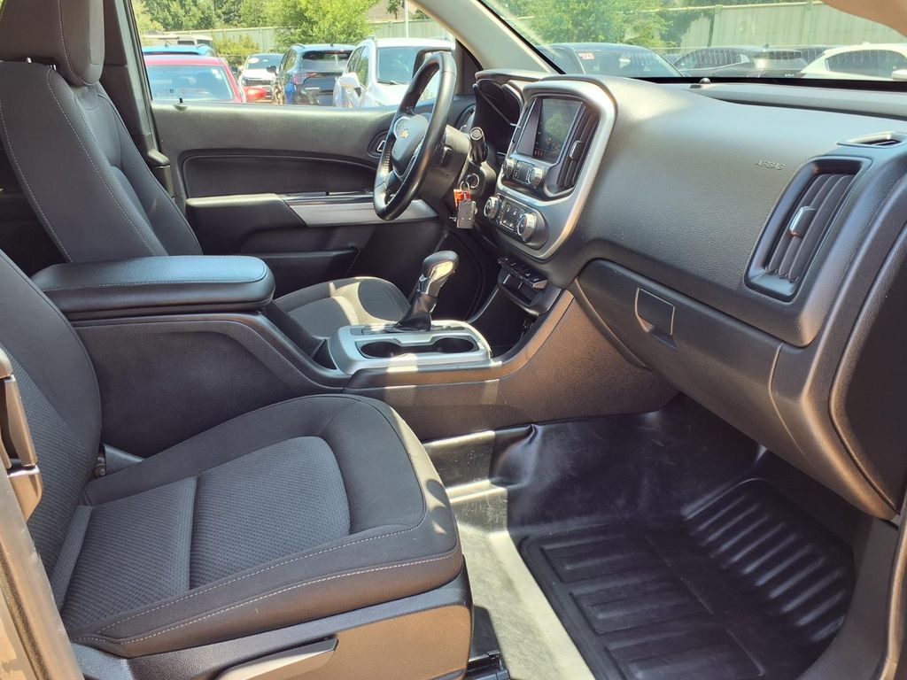 2022 Chevrolet Colorado LT Gray at Durrett Motor Company