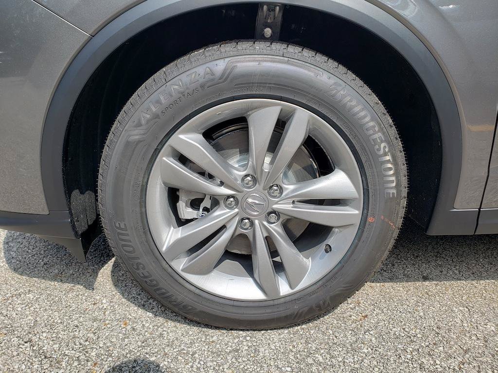 New 2026 Acura MDX SUV