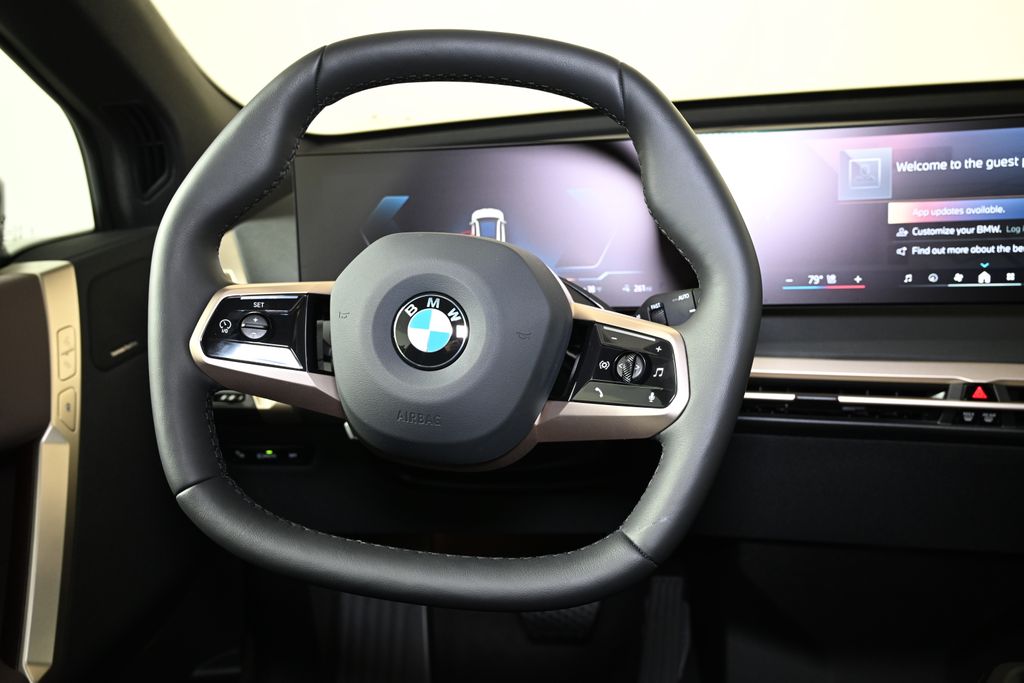 Thumbnail: 2026 BMW iX - 17