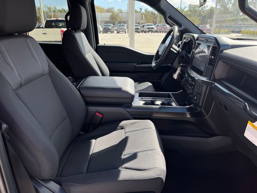 New 2026 Black Ford STX image 26