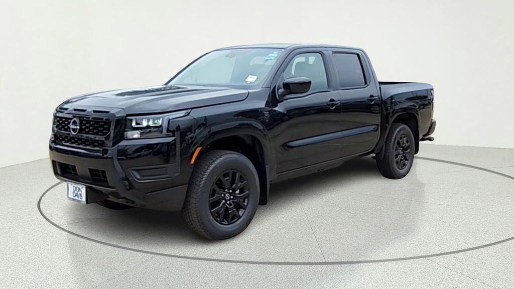 2026 Nissan Frontier