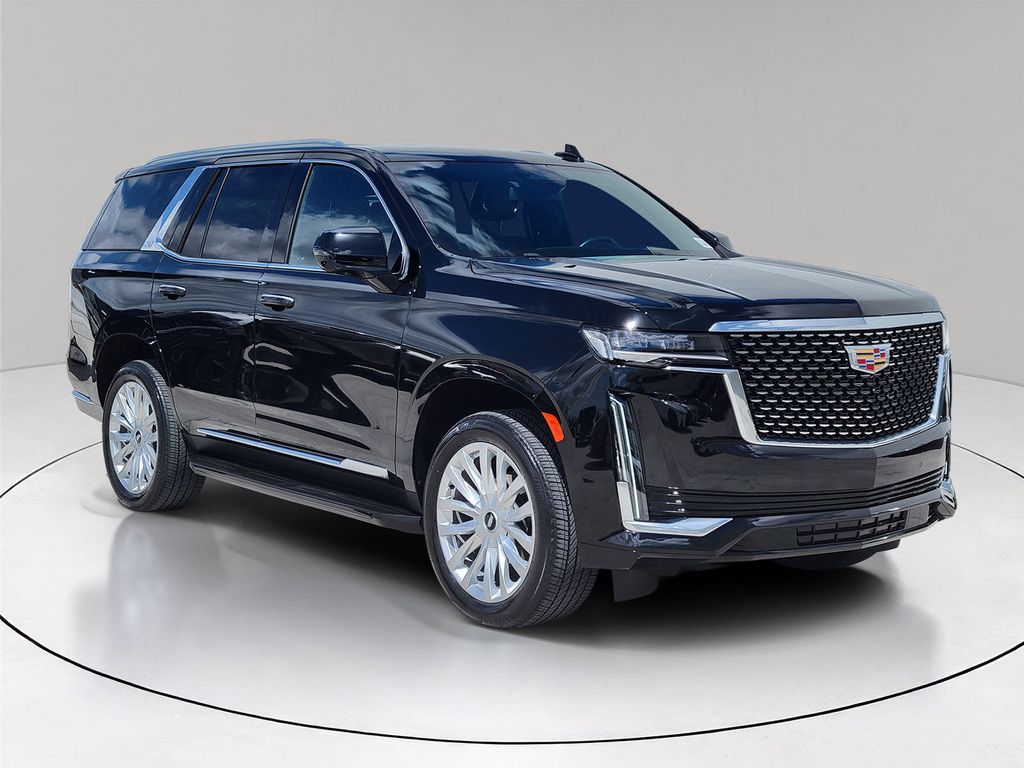 2024 Cadillac Escalade Luxury RWD