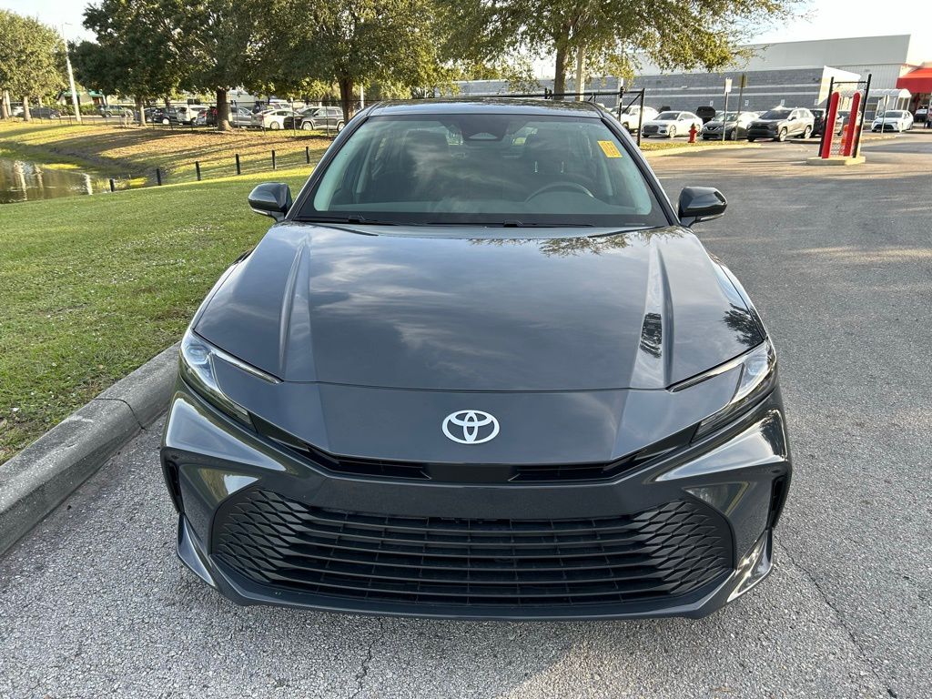 Thumbnail: 2025 Toyota Camry - 8