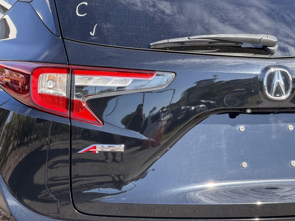used 2019 Acura RDX car, priced at $24,991