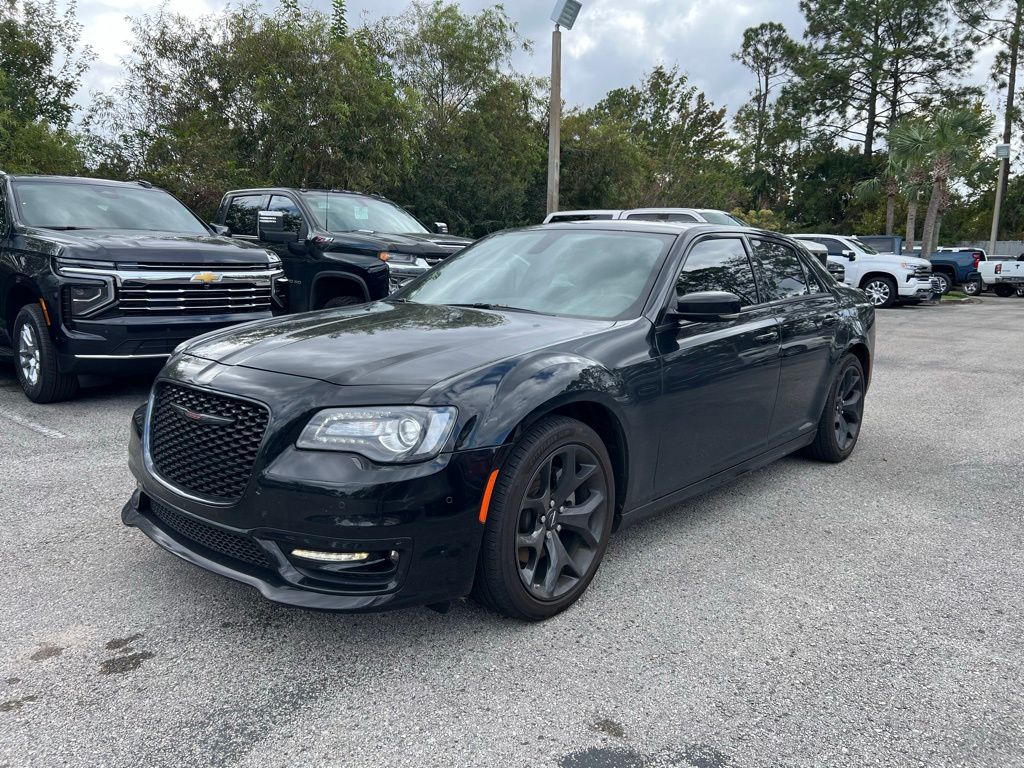 2022 Chrysler 300 S 2