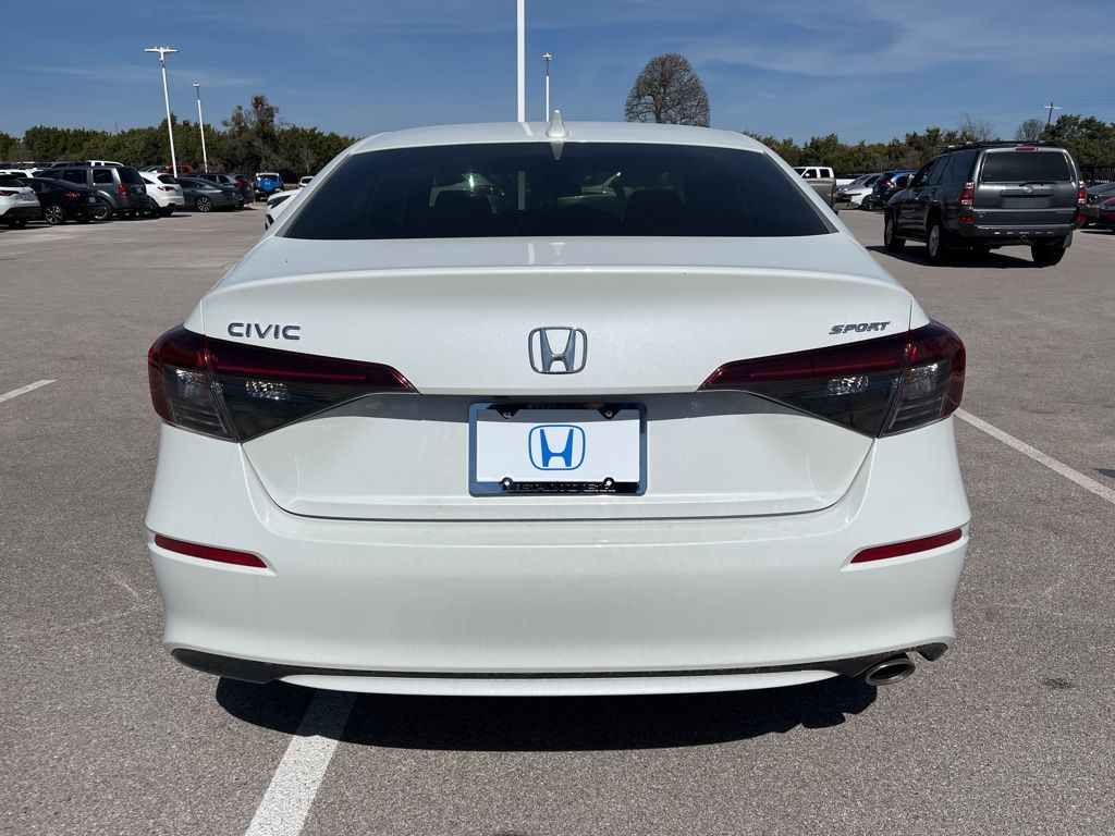 Thumbnail: 2025 Honda Civic - 5