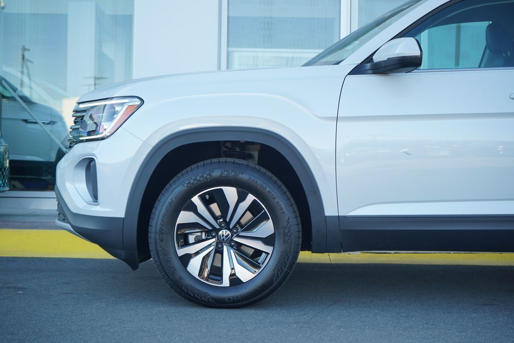 Thumbnail: 2026 Volkswagen Atlas - 2