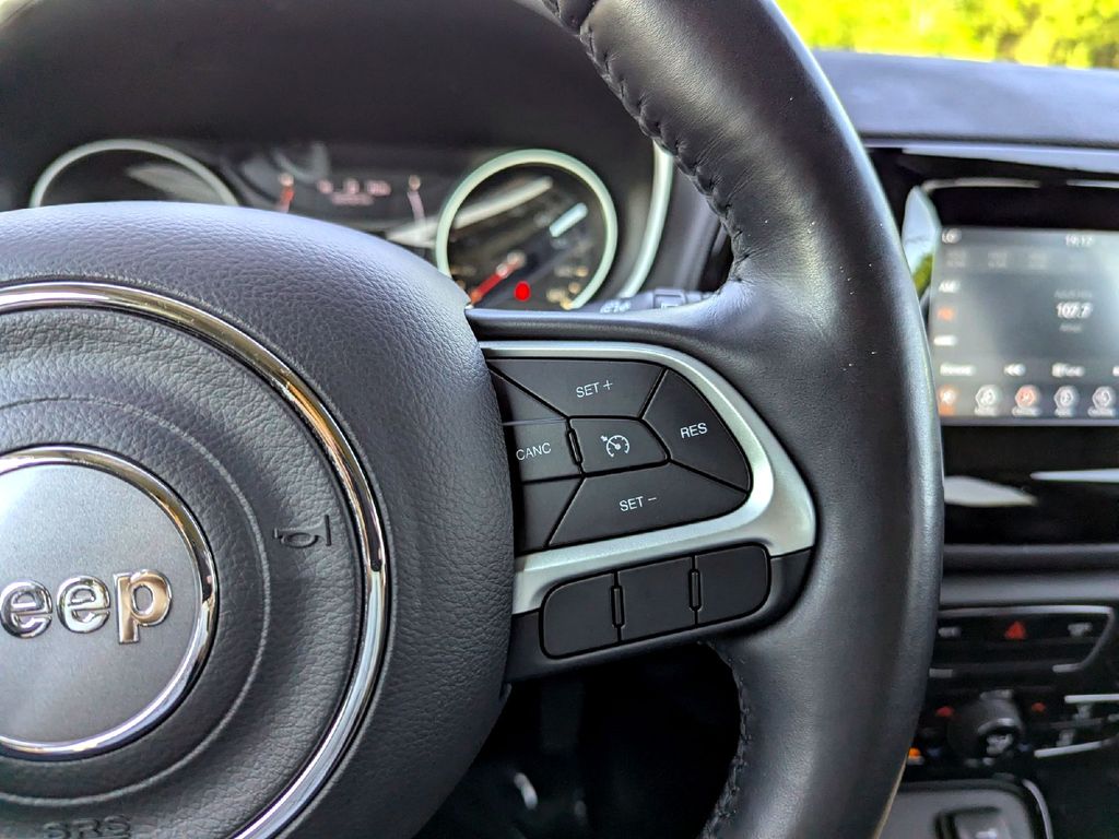 Used Car 2019 Jeep Compass  Altitude For Sale In Taylor, Texas