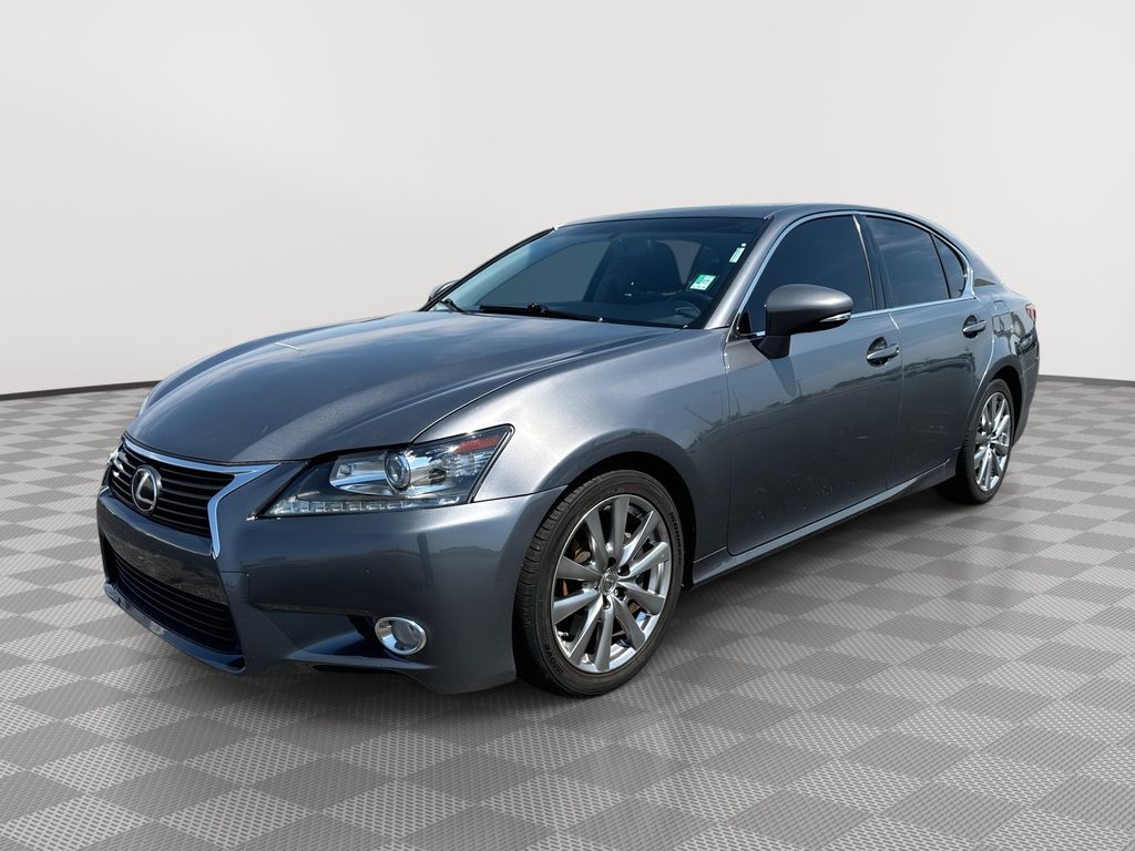  2014 Lexus GS 350 RWD   