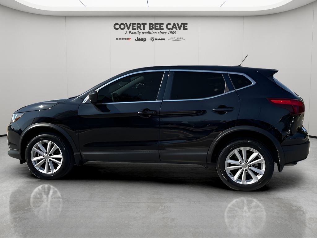 Used Car 2018 Nissan Rogue Sport  S For Sale In Austin, Texas