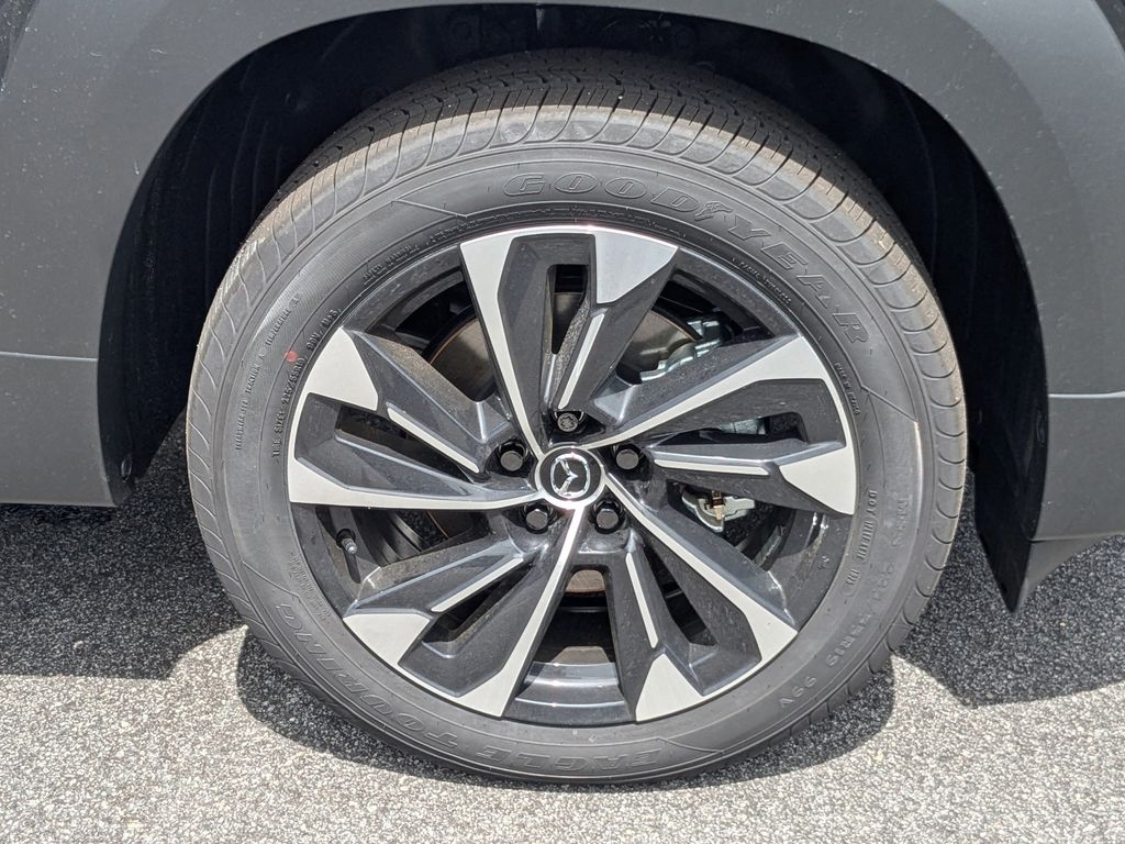 2025 Mazda CX-50 Hybrid Premium Plus