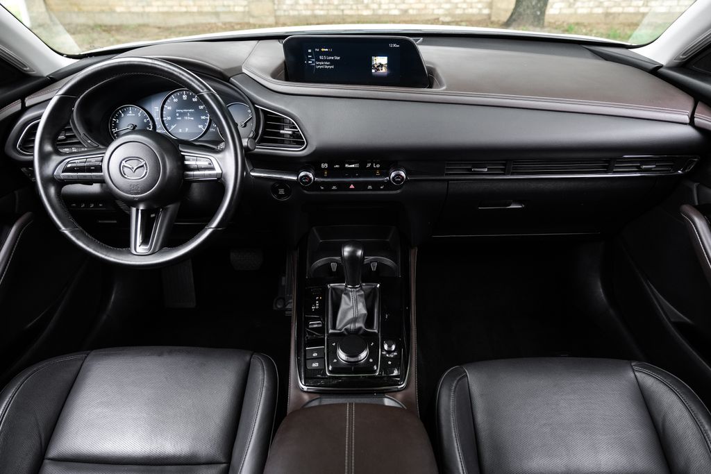 used 2022 Mazda CX-30 car, priced at $23,438