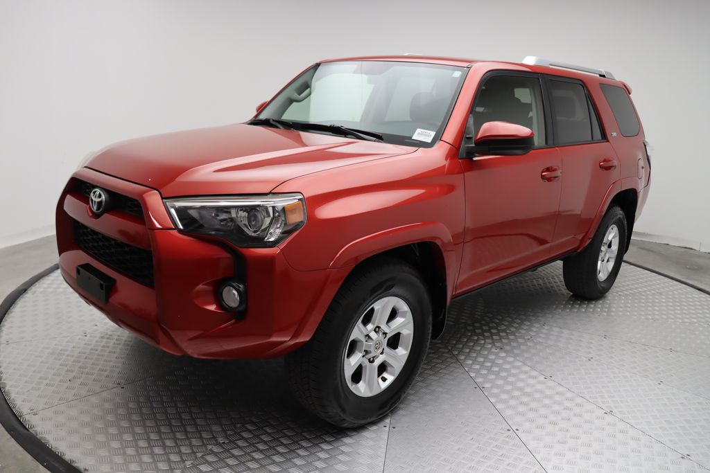 2018 Toyota 4Runner SR5 -
                West Palm Beach, FL