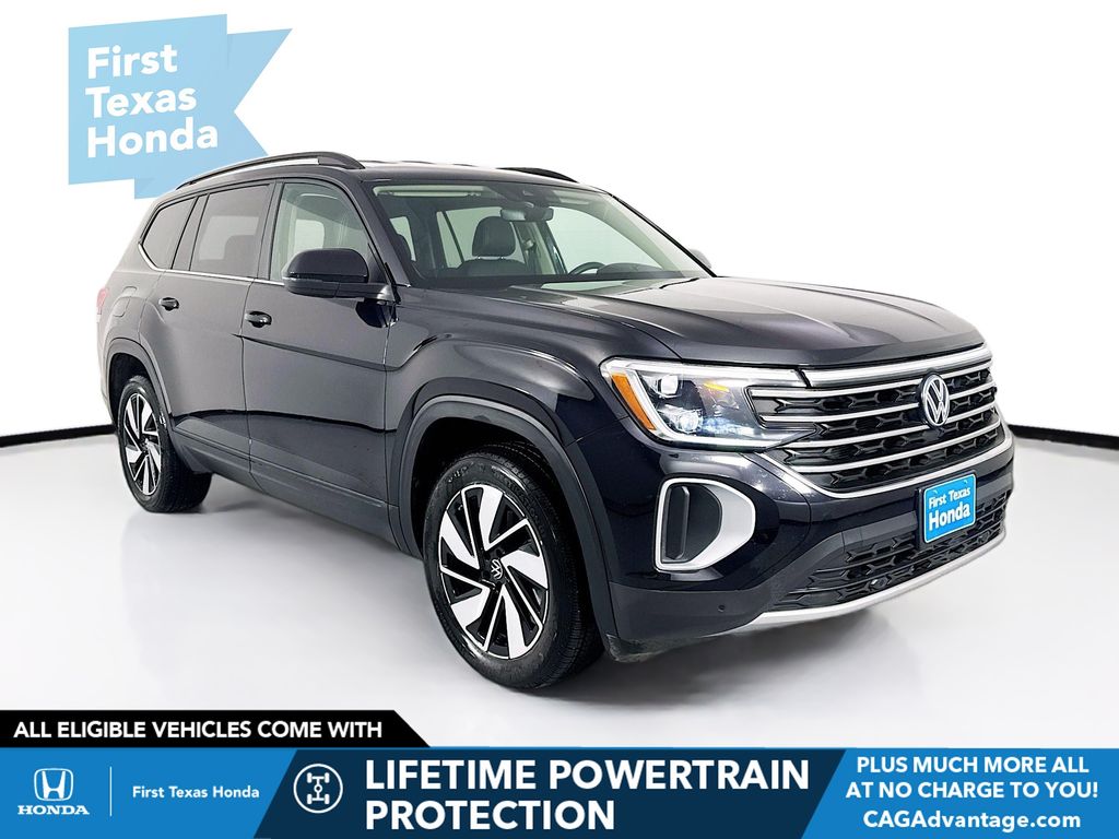 2024 Volkswagen Atlas 2.0T SE w/Technology photo