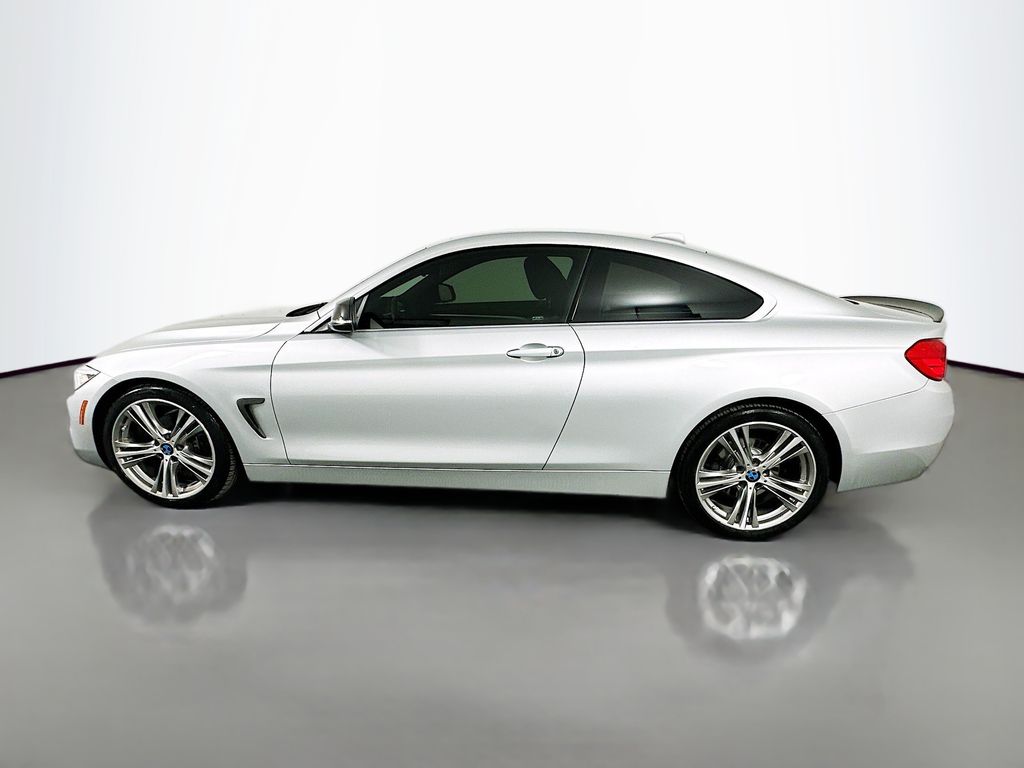 Thumbnail: 2017 BMW 4 Series - 8