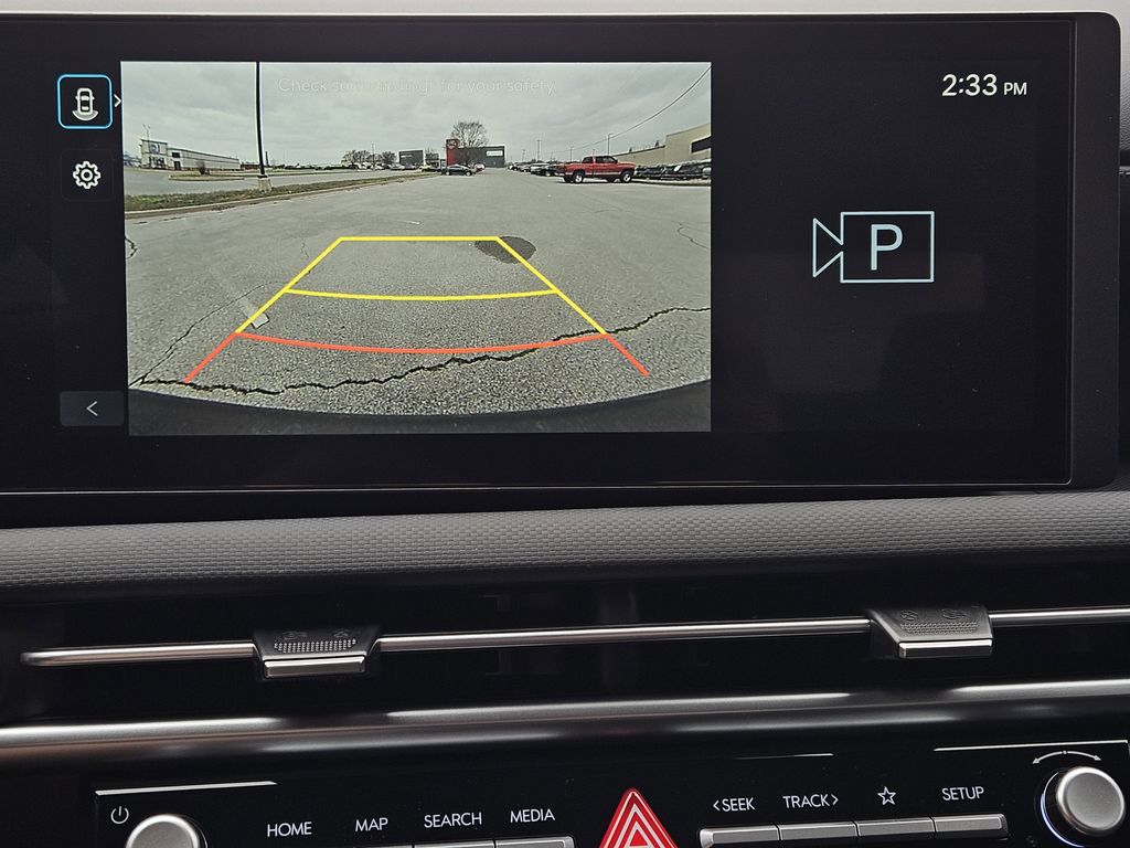 2026 Hyundai Santa Cruz