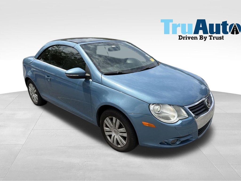 2010 Volkswagen Eos Komfort
