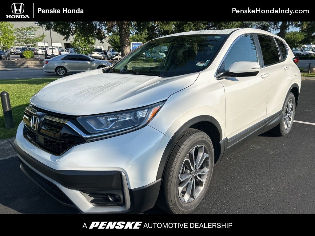 Thumbnail: 2021 Honda CR-V - 1