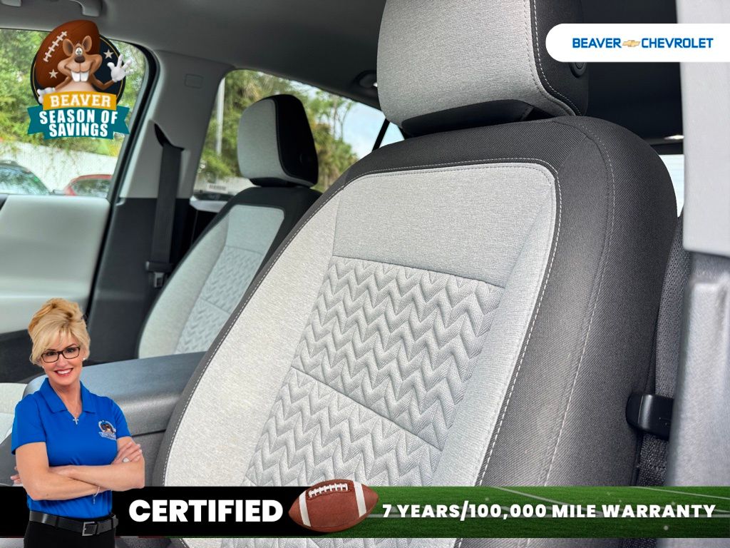 Used 2024 Chevrolet Equinox SUV