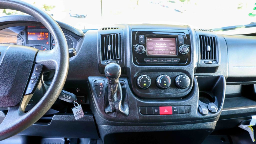 Used 2021 Ram ProMaster 3500 High Roof 3D Cargo Van