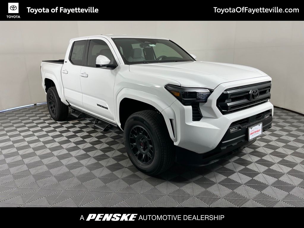 2025 Toyota Tacoma SR5 15