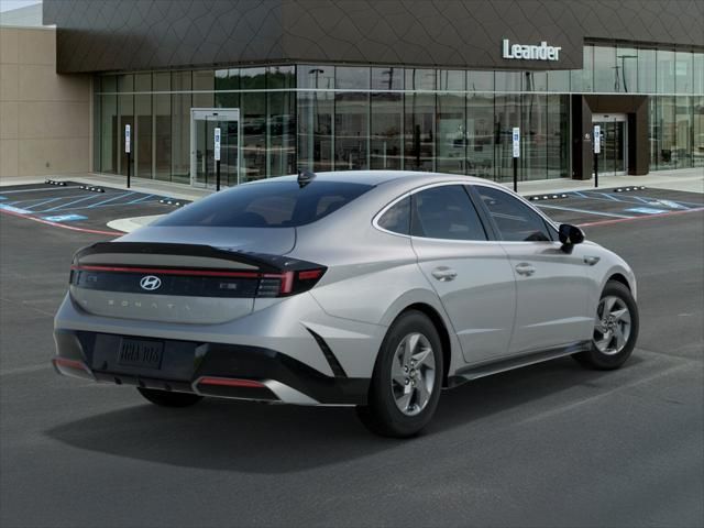 2025 Hyundai Sonata SE 4