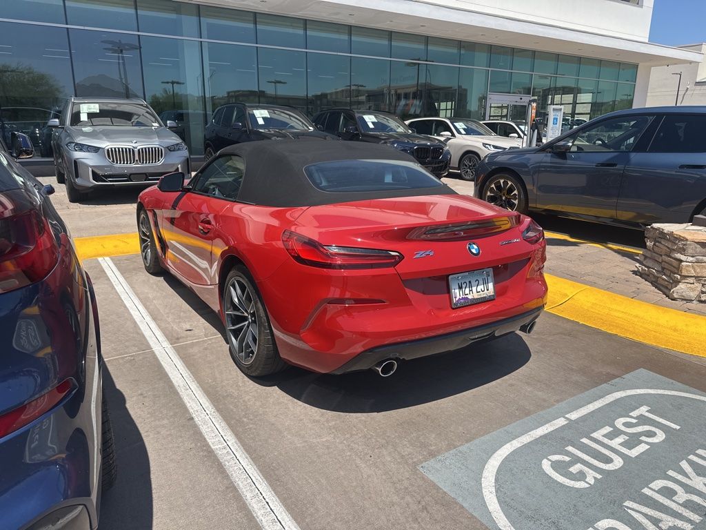 Thumbnail: 2020 BMW Z4 - 4