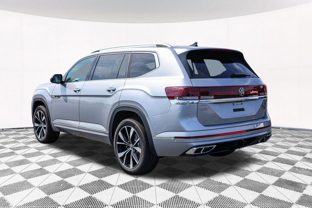 2024 Volkswagen Atlas 2.0T SEL Premium R-Line 11