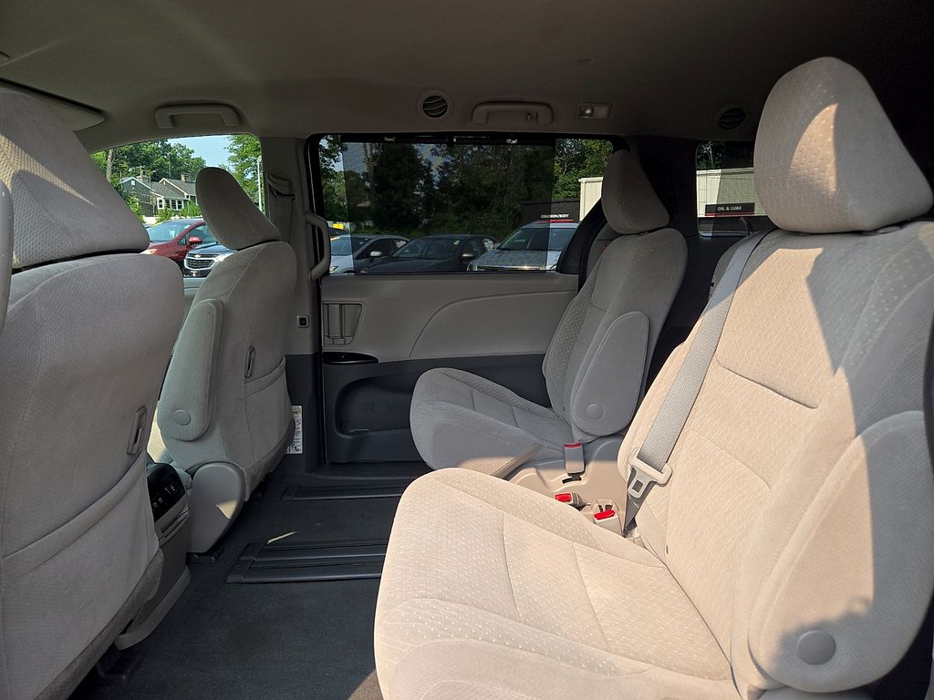 2020 Toyota Sienna