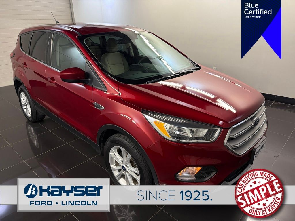 2019 Ford Escape SE