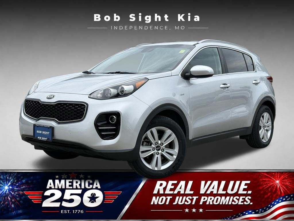 2019 Kia Sportage LX