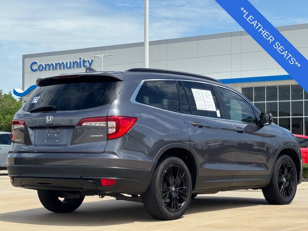 2021 Honda Pilot Special Edition  at Classic Elite Chevrolet Sugar Land
