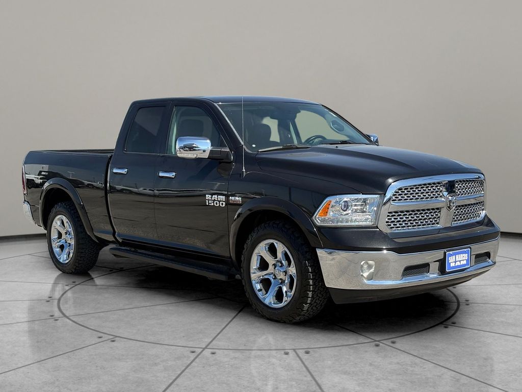 Used Car 2018 Ram 1500  Laramie For Sale Under $25,000 In San Marcos, Texas