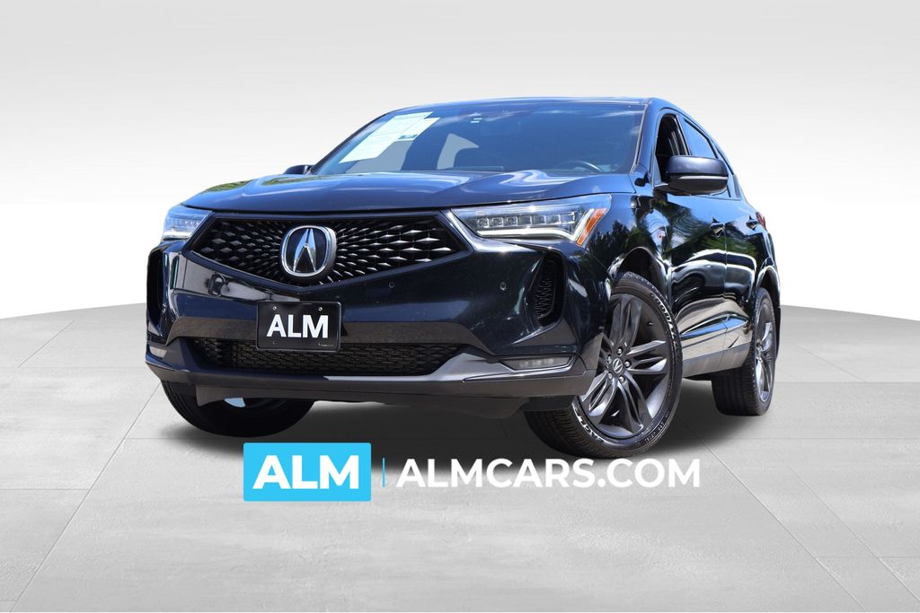 2023 Acura RDX A-Spec Package