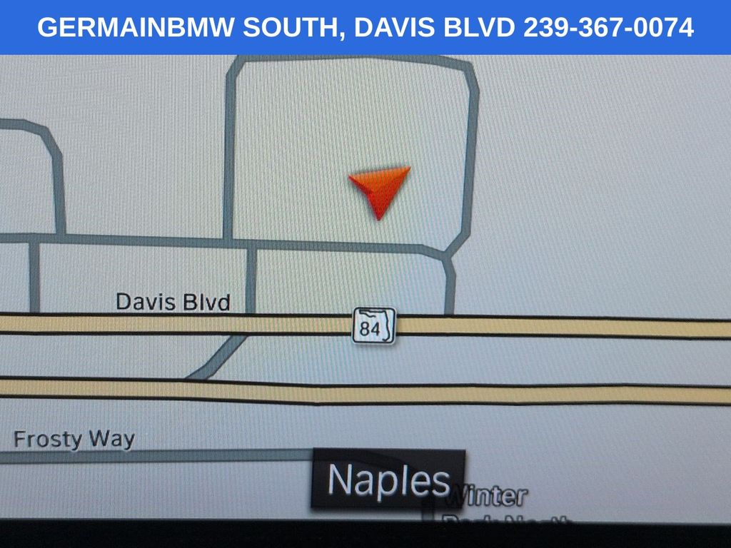 Certified Used 2023 Red BMW sDrive30i image 24