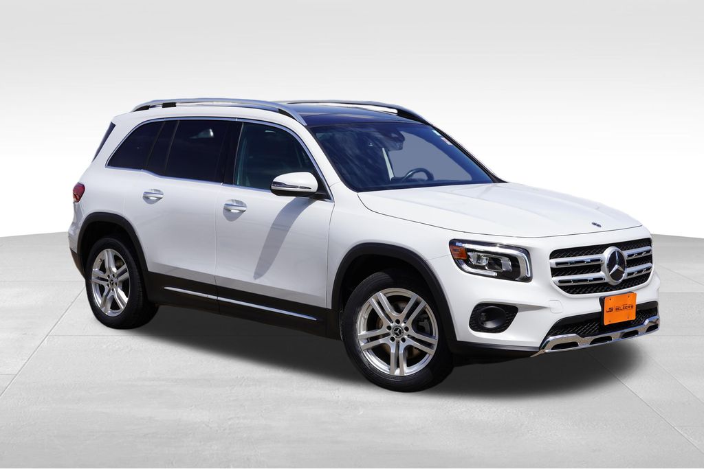 2022 Mercedes-Benz GLB 250 4MATIC