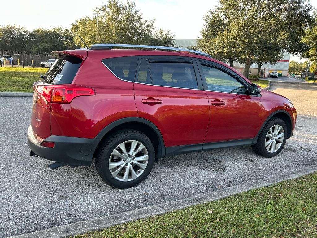 Thumbnail: 2015 Toyota RAV4 - 5