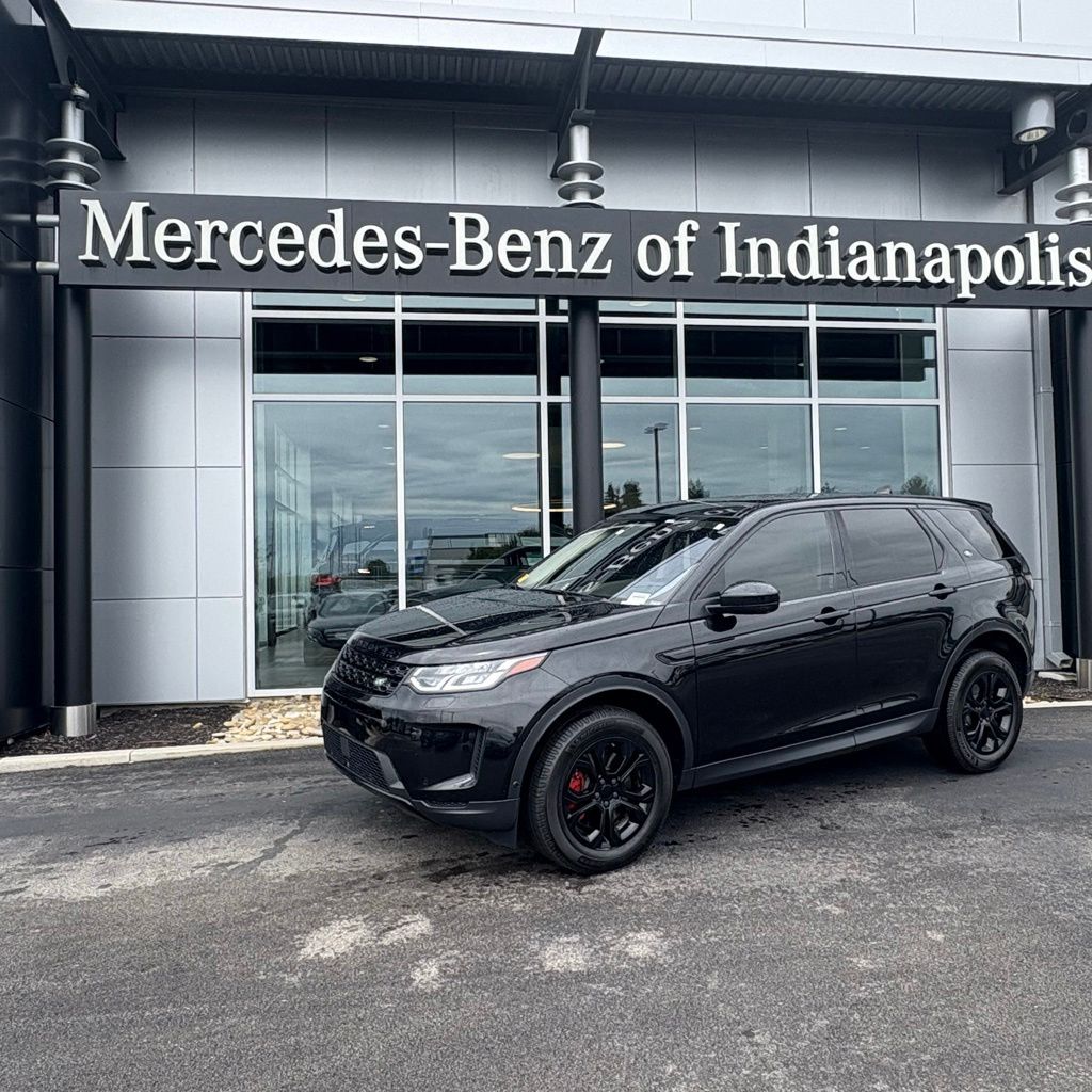 2021 Land Rover Discovery Sport 2.0 S's photo