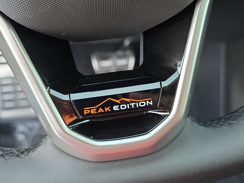 2026 Volkswagen Atlas 2.0T Peak Edition Green at Sutliff Volkswagen