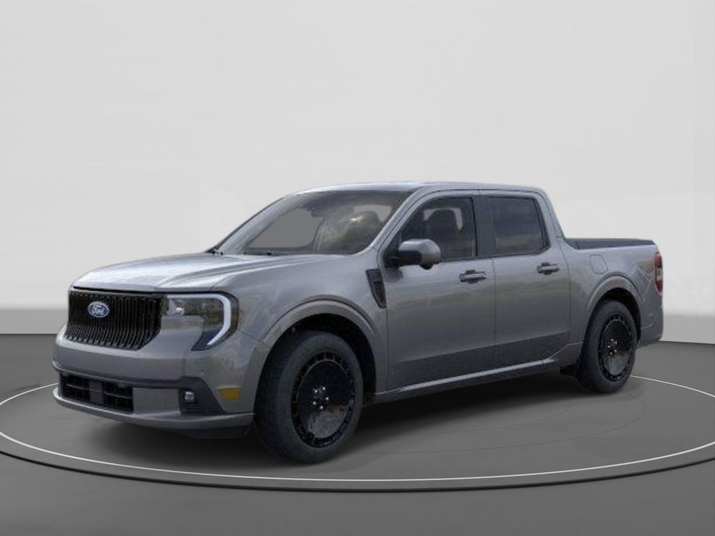 New 2026 Ford Maverick Lobo High 4D Crew Cab