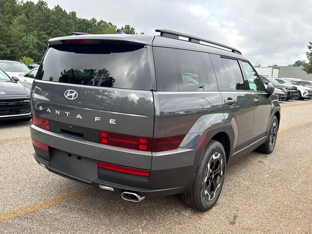 2026 Hyundai Santa Fe SEL photo 4
