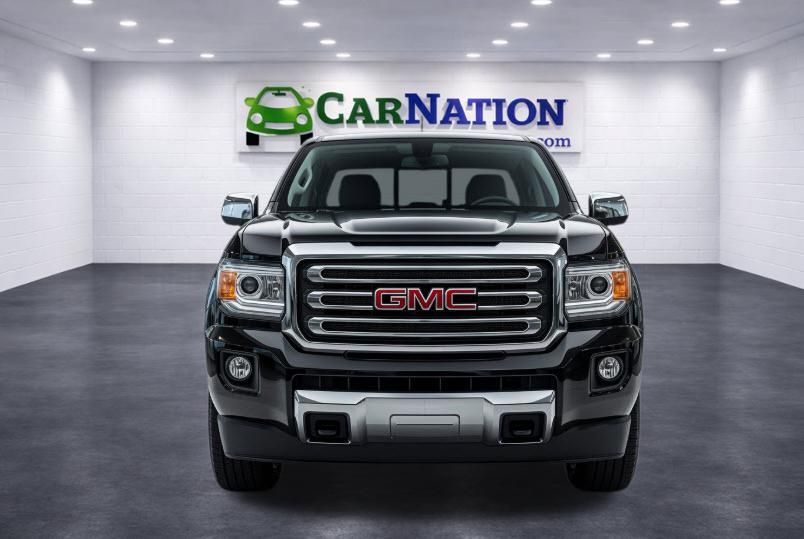 Photo 2 of 2018 GMC Canyon SLT